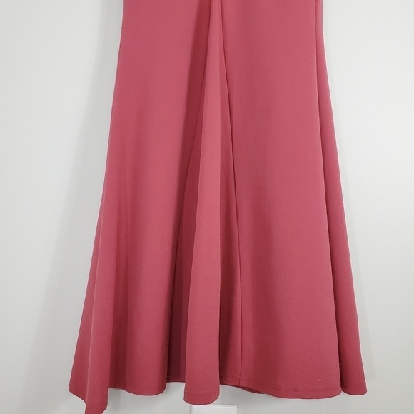 Lulu's ROSE FORMAL MAXI DRESS - Picture 9 of 14